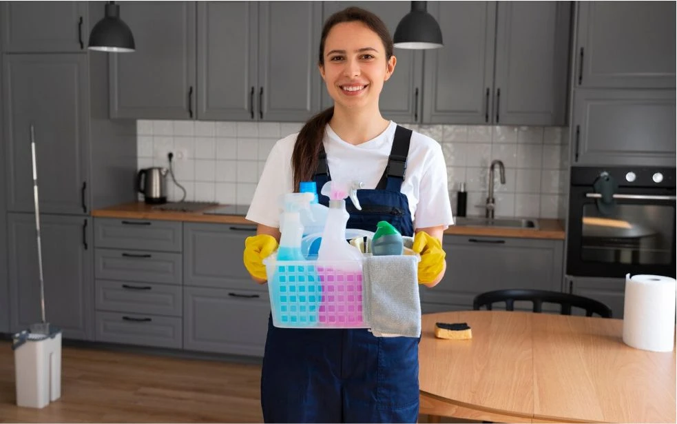 Домашна прислужница