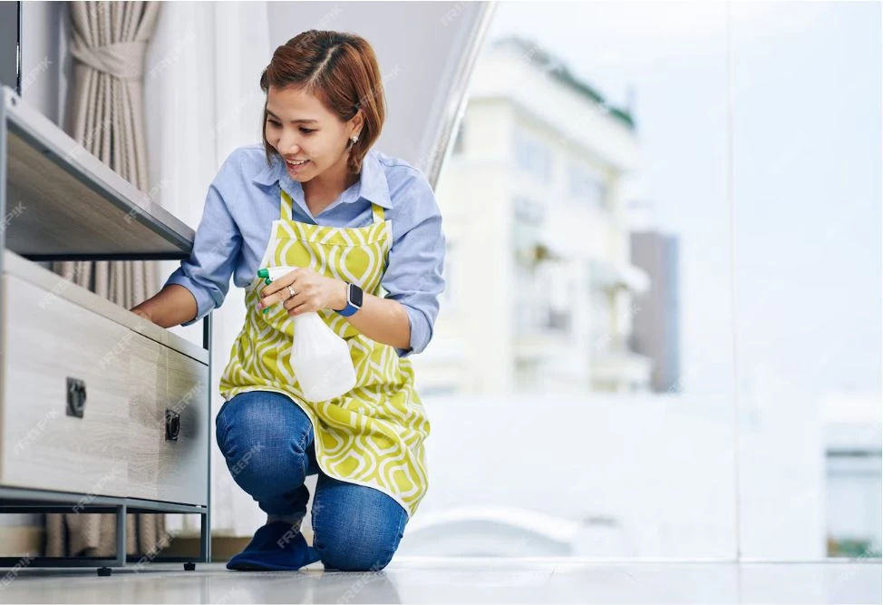 Прислужница в дома