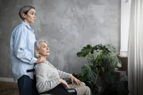 Φροντίδα για άτομα με άνοια